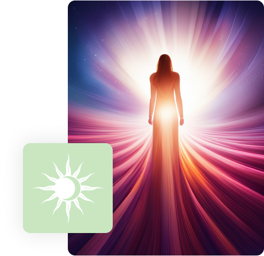 Icon illustration for Course 3, Healing with Your Dead