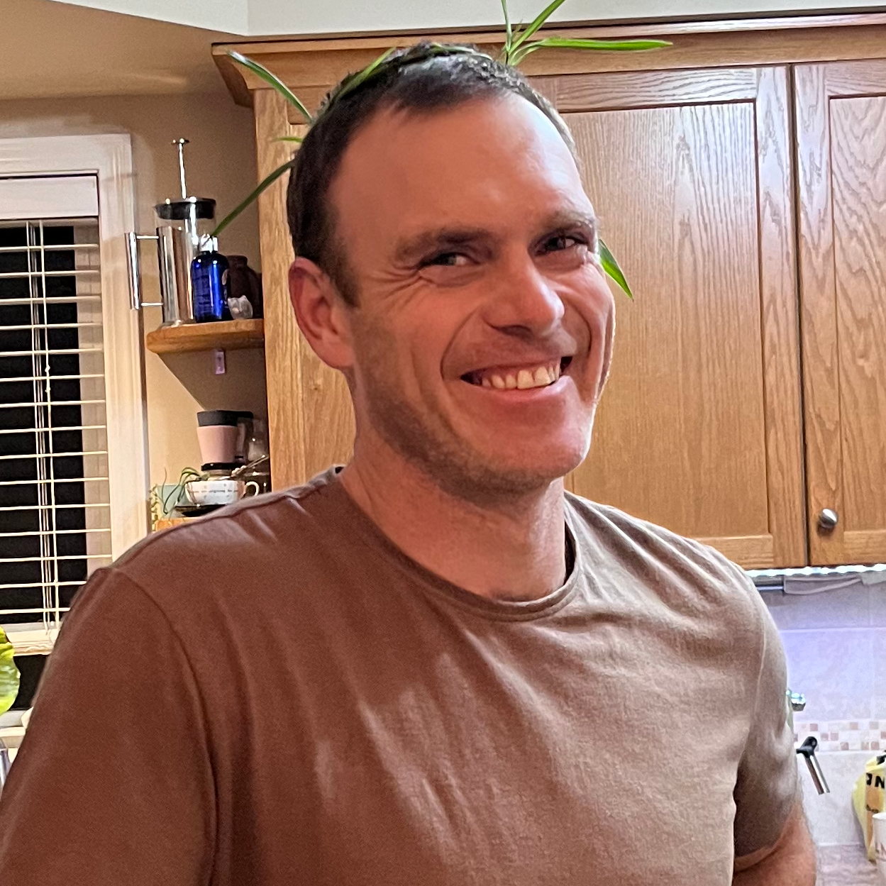 Photo of Donovan B, Sacred Knowing client