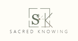 Sacred Knowing logo